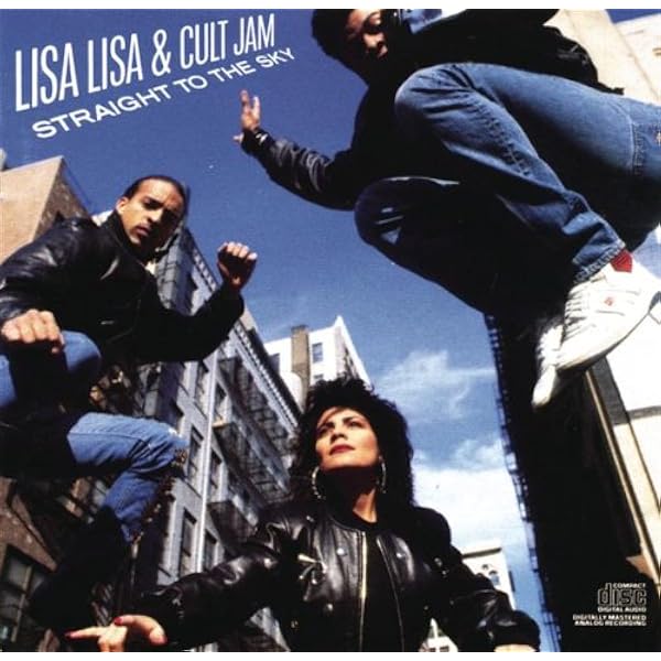 LISA LISA & CULT JAM - Straight Outta Hell's Kitchen